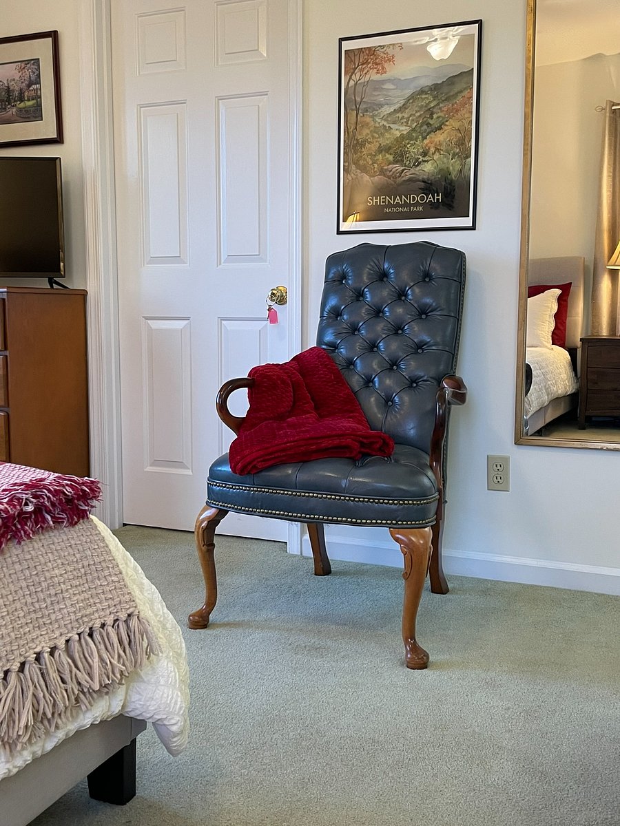 Cozy and comfortable...