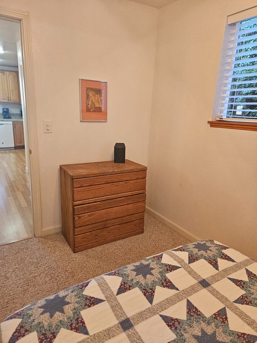 smaller bedroom