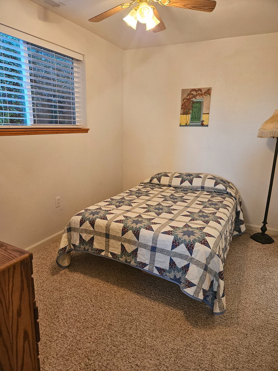smaller bedroom