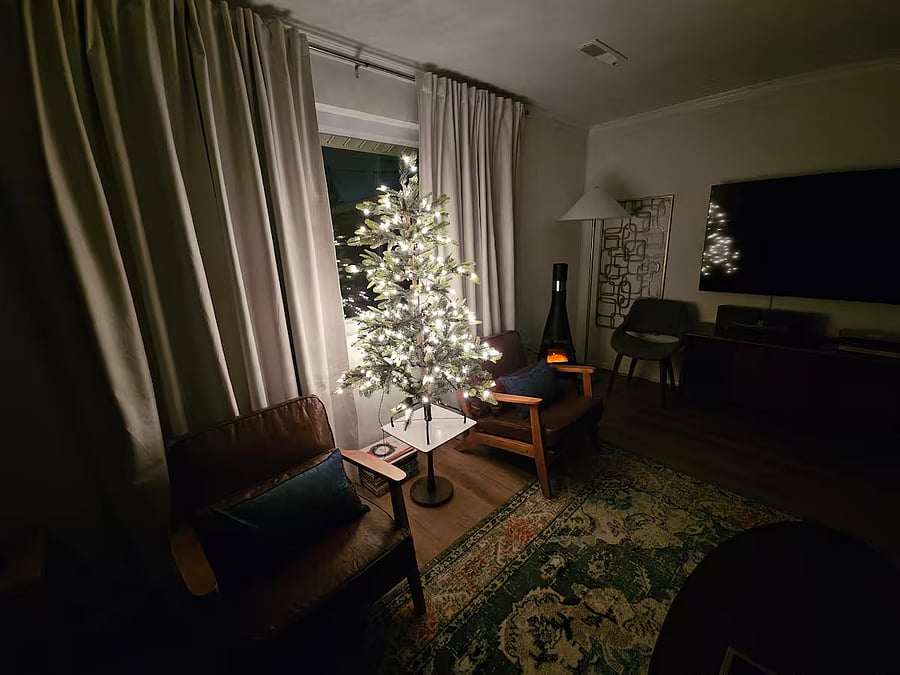 Christmas at Sumac