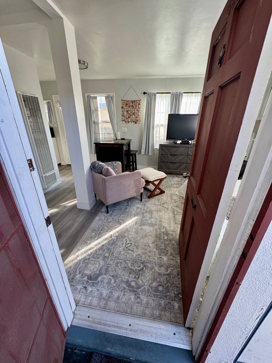Front Door Entrance