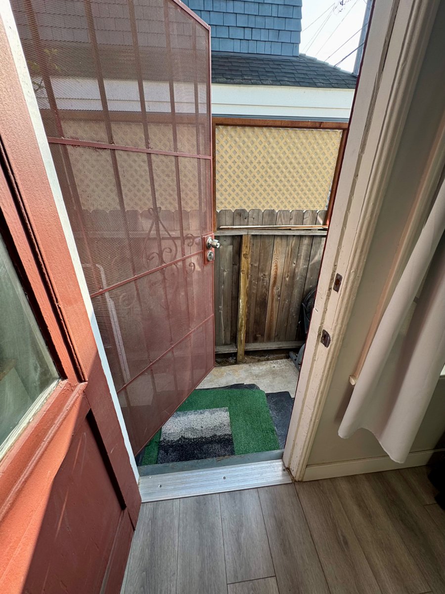 Private Courtyard