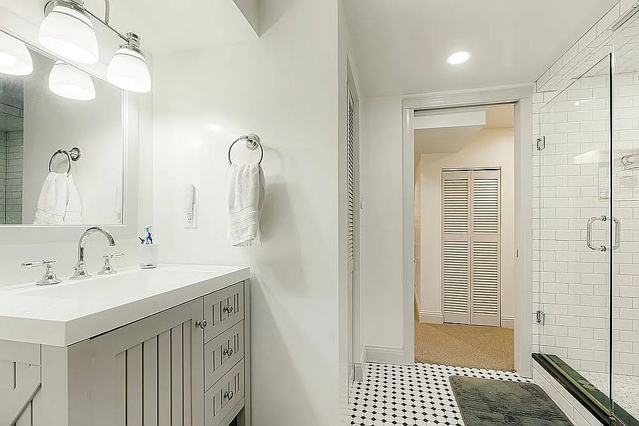 Downstairs Bathroom