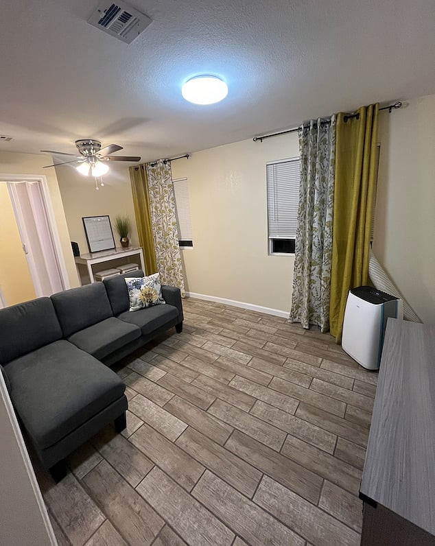 Private living space