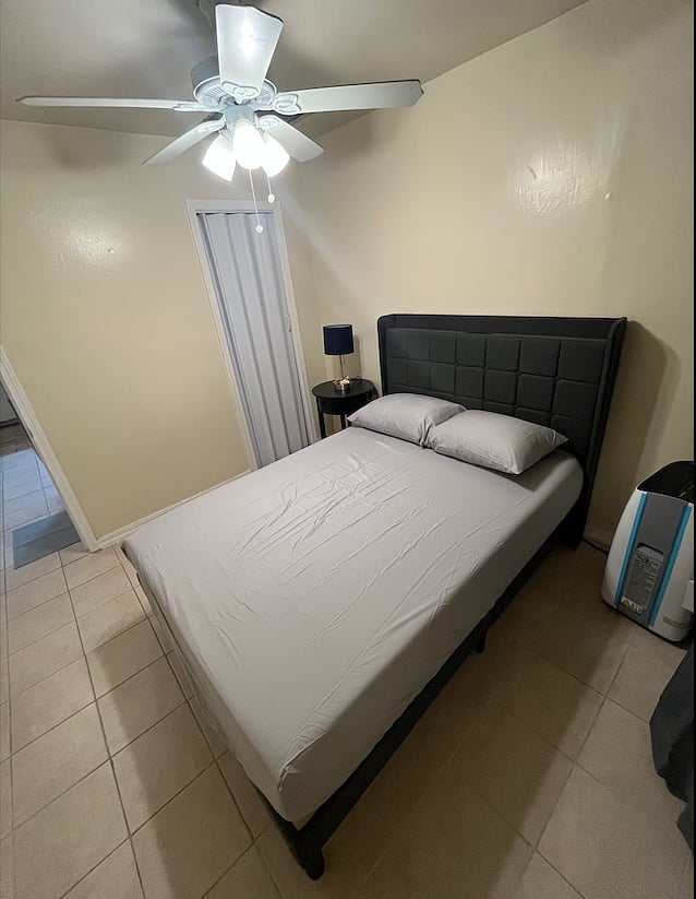 Private bedroom
