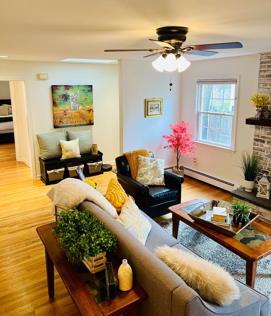 Living room