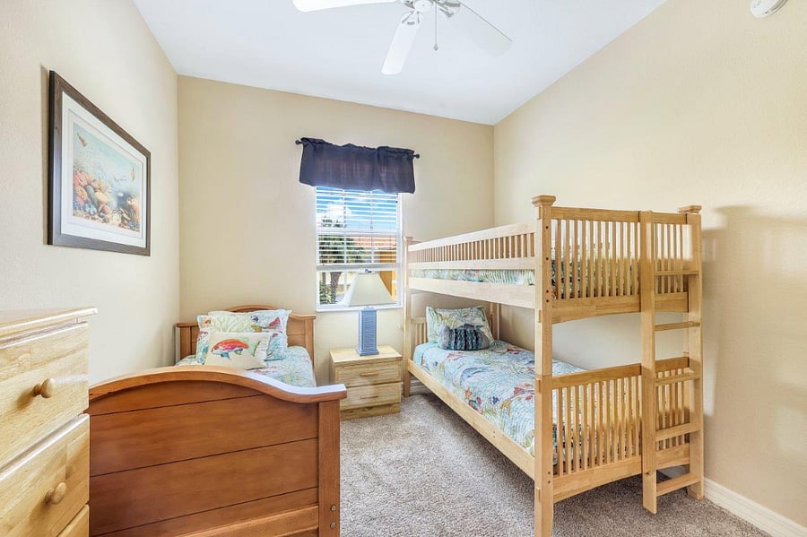 3rd bedroom