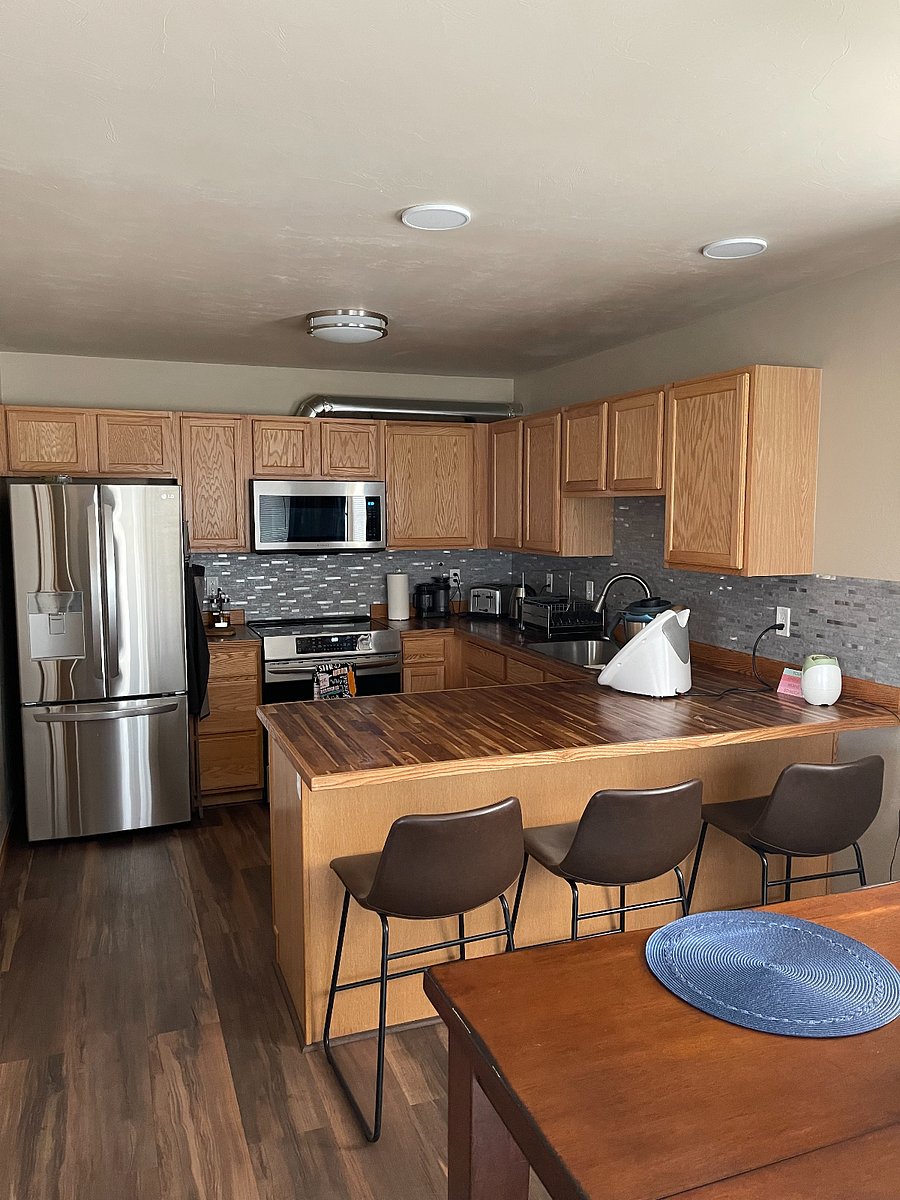 Kitchen, Induction cooktop, Thermomix