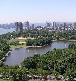 Braddock Park