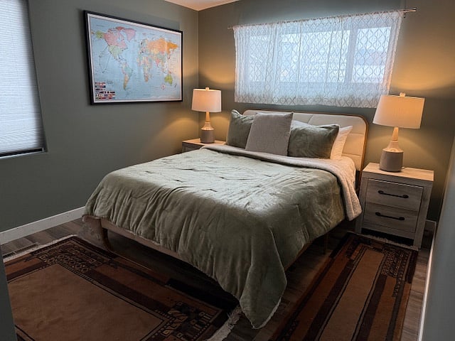 2nd Bedroom