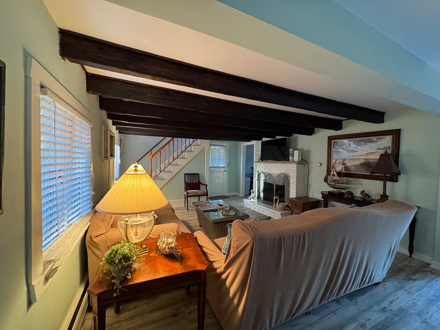 Different angle living room