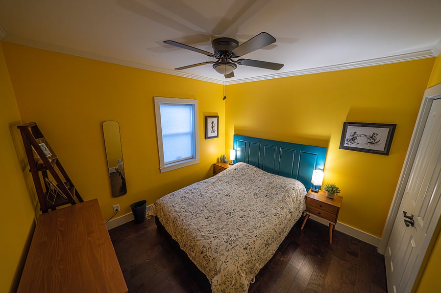 Second Bedroom