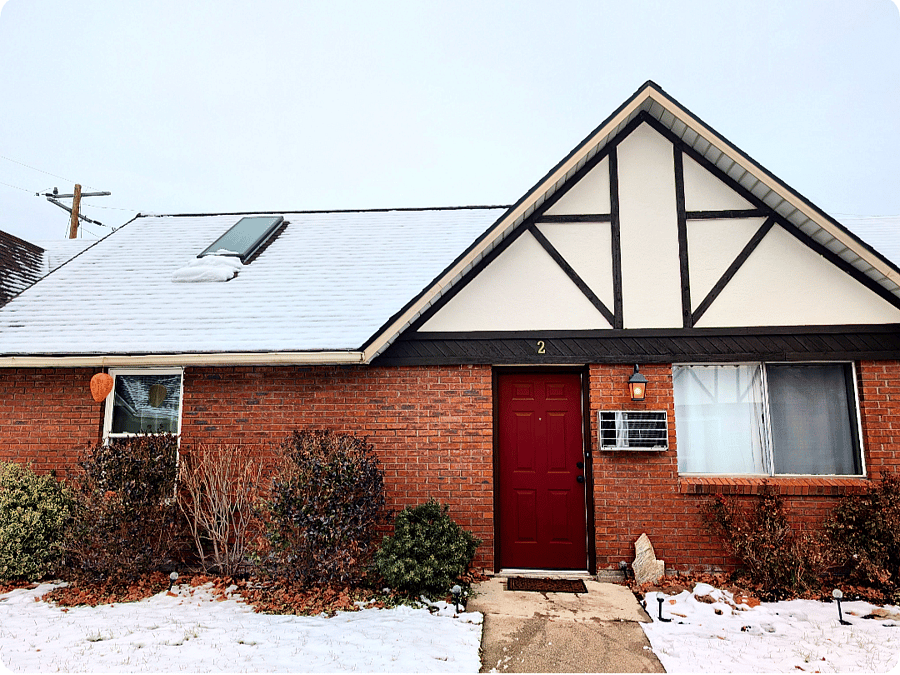 Winter time- Front