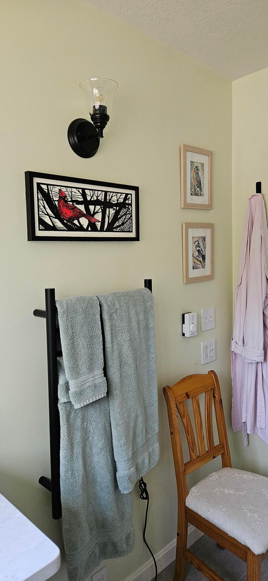 Towel Warmer