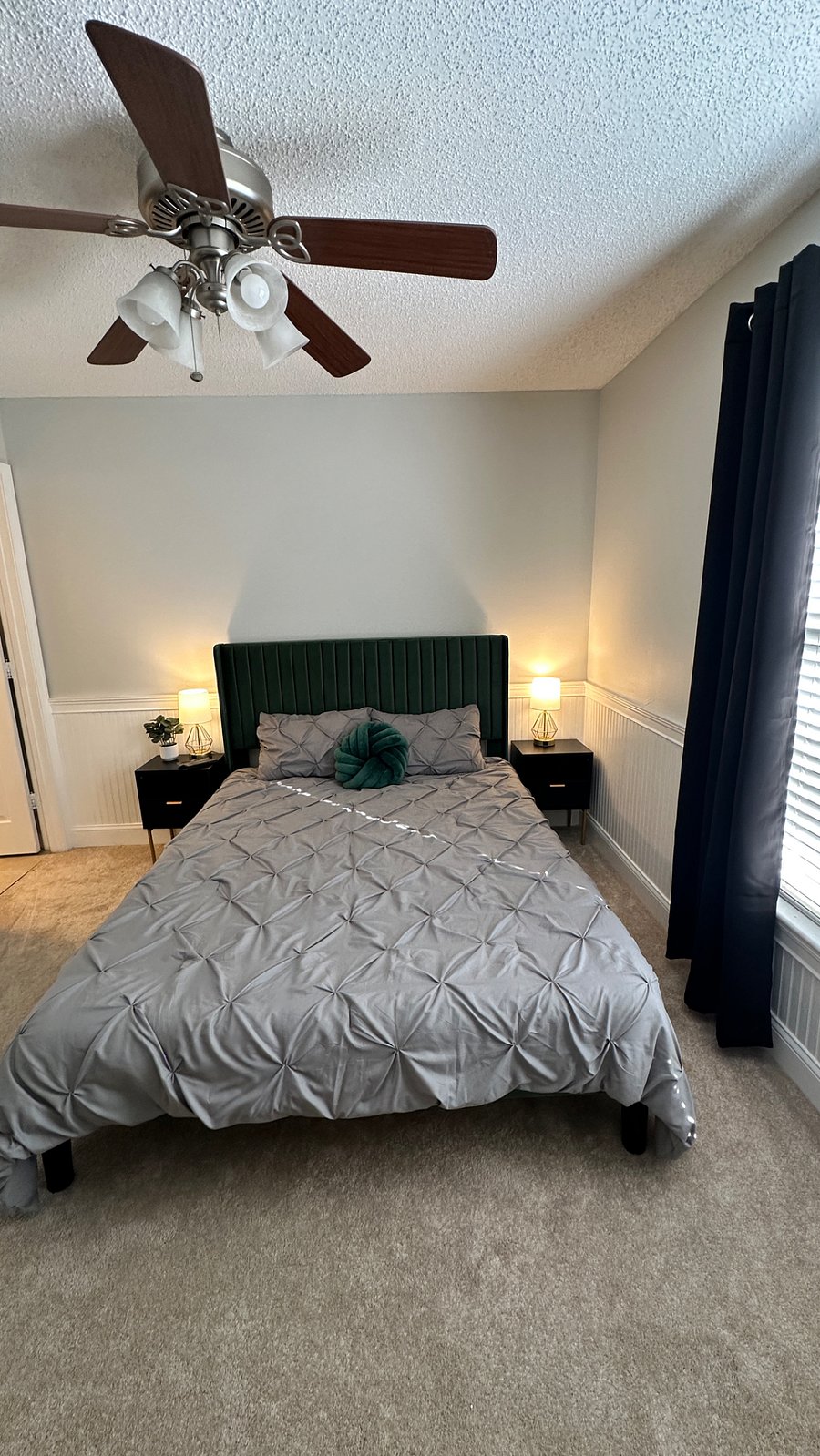 private suite - Bedroom