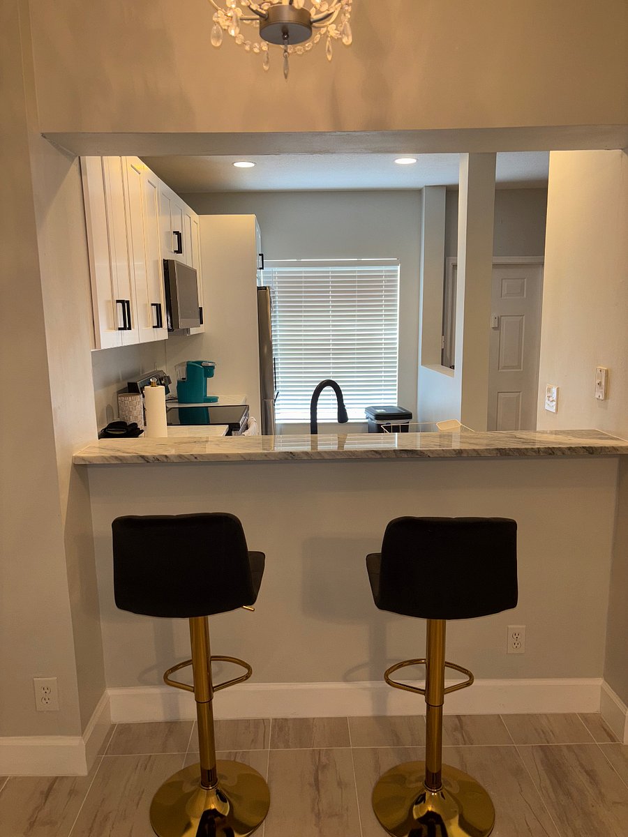 bar seating