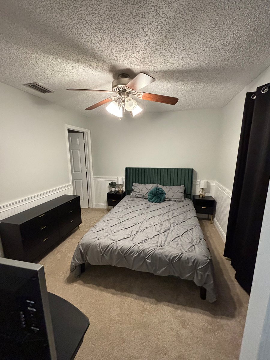 private suite - Bedroom