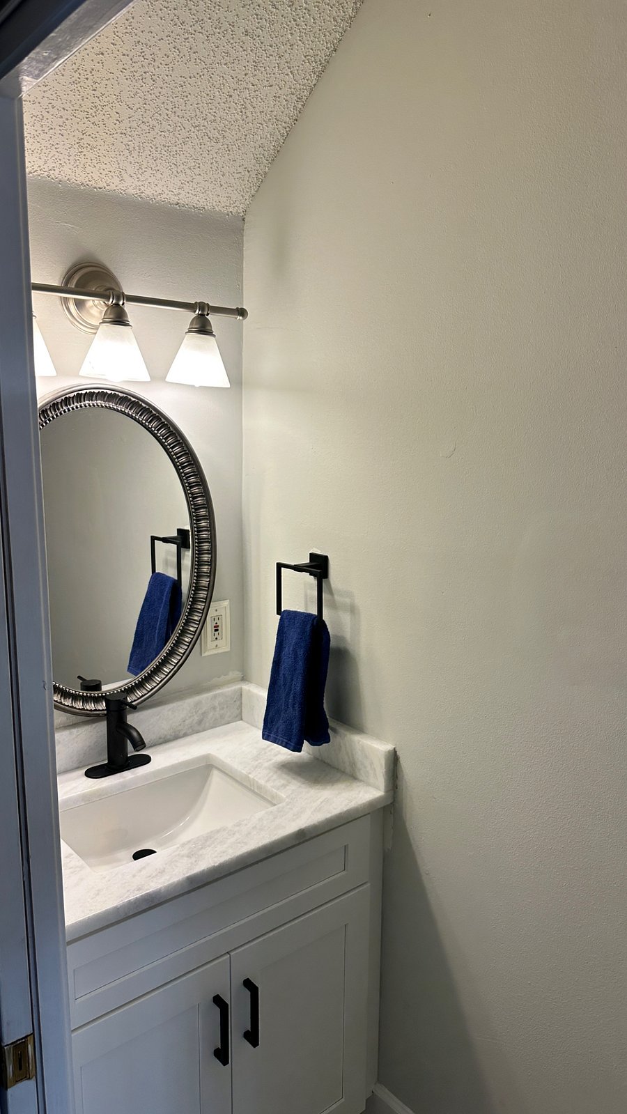 half Bath