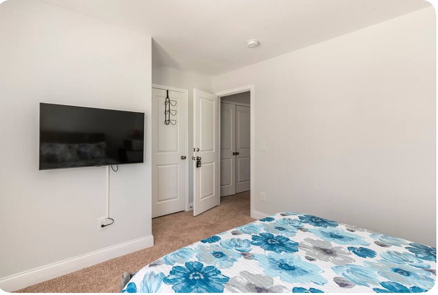 Bed room