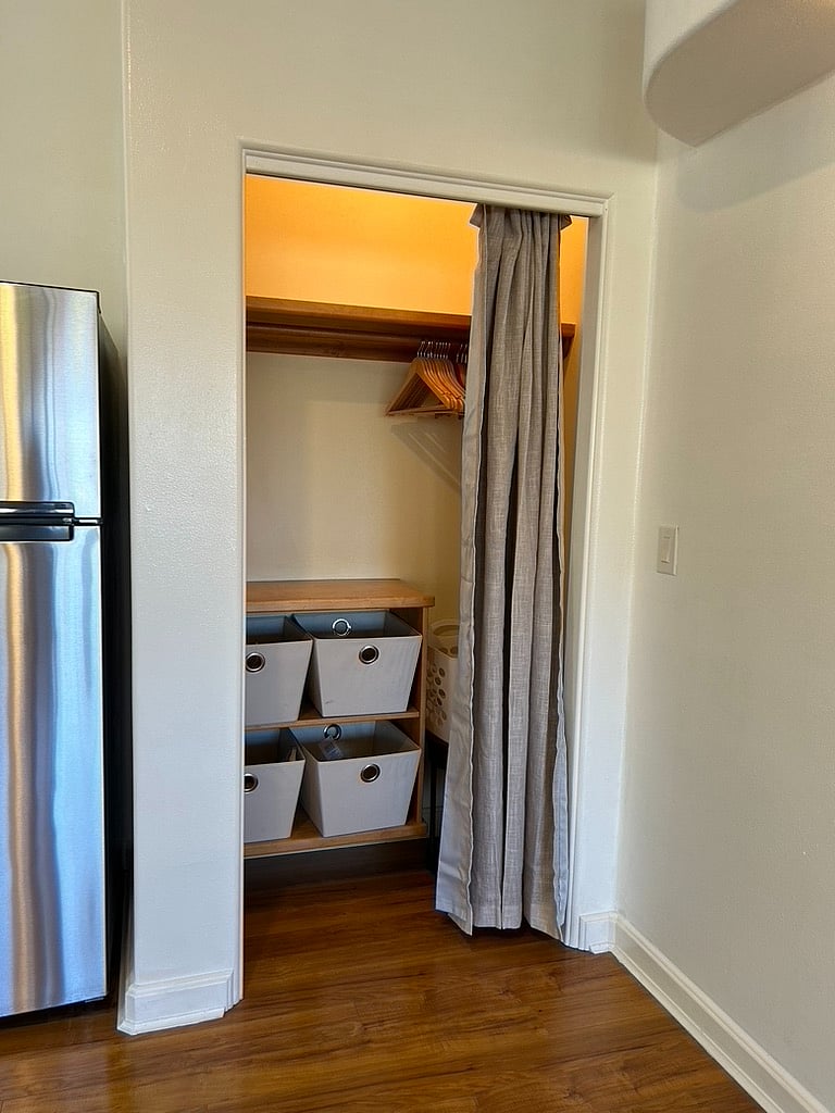 closet/storage