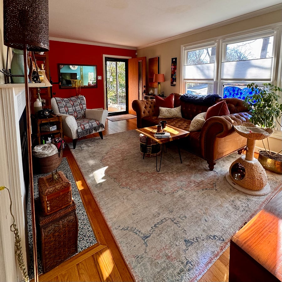 Shared Living Room