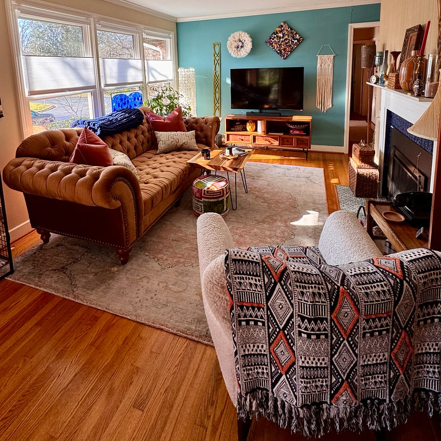 Shared Living Room