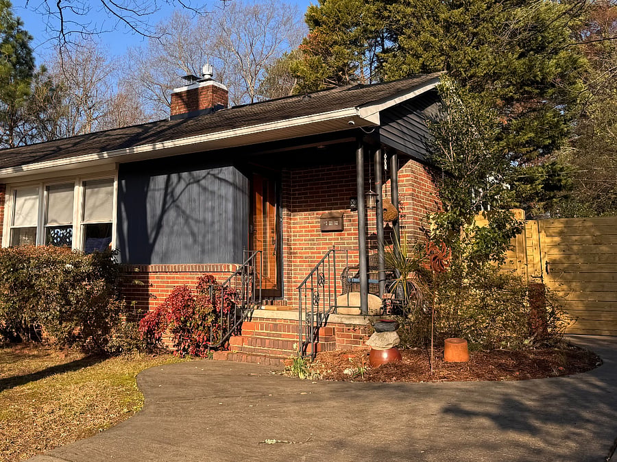 Front Entry