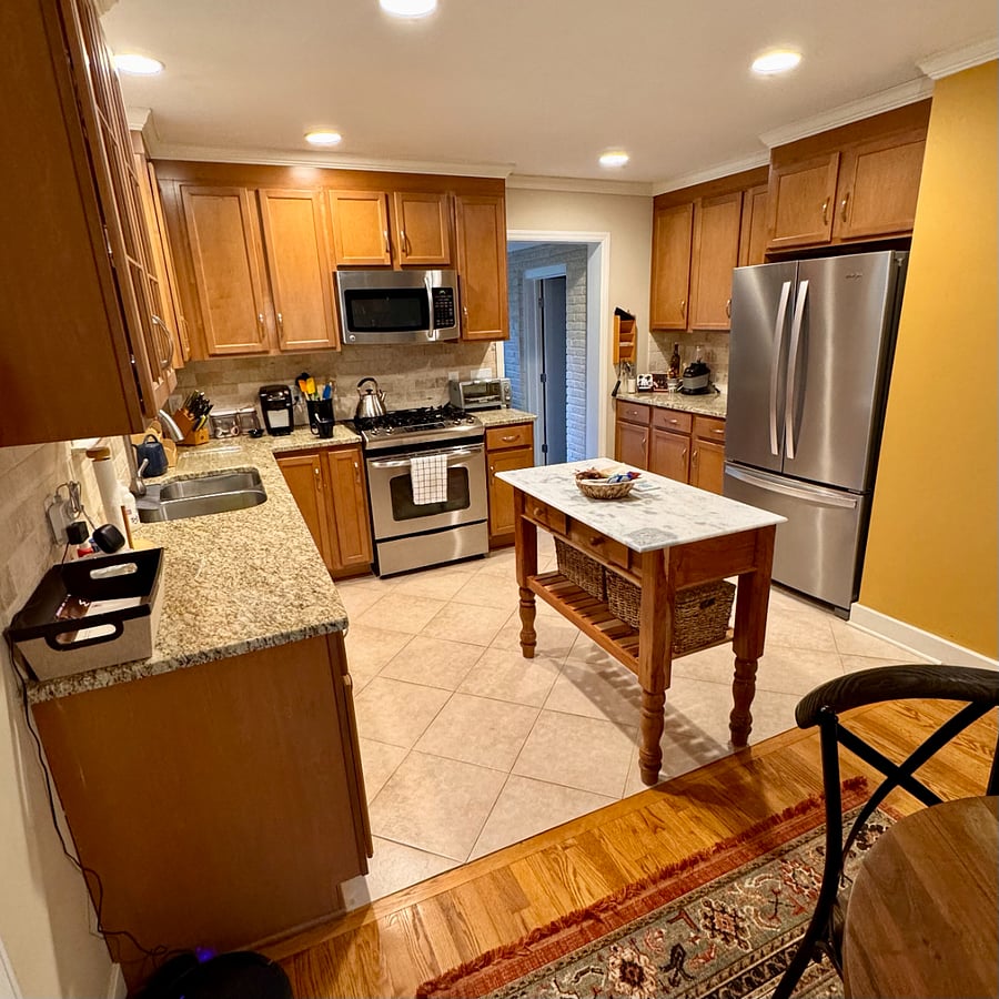 Shared Kitchen