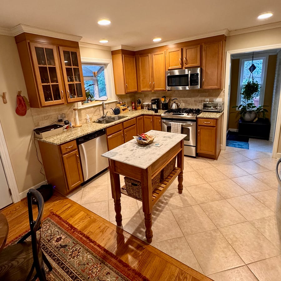 Shared Kitchen