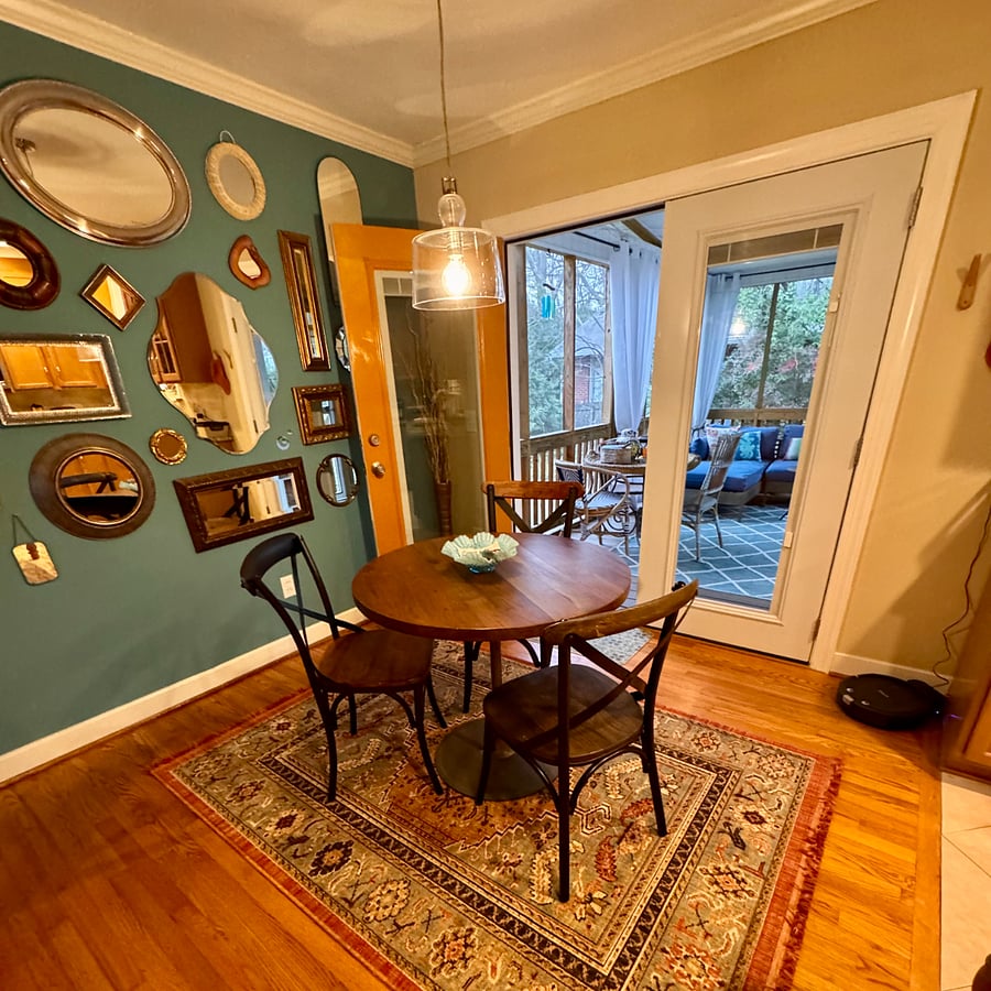 Shared Dining Area