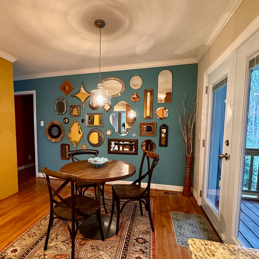Shared Dining Area