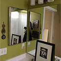 Bright Bathroom #1
