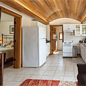 Full size appliances and dishwasher