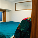 Loft bedroom
