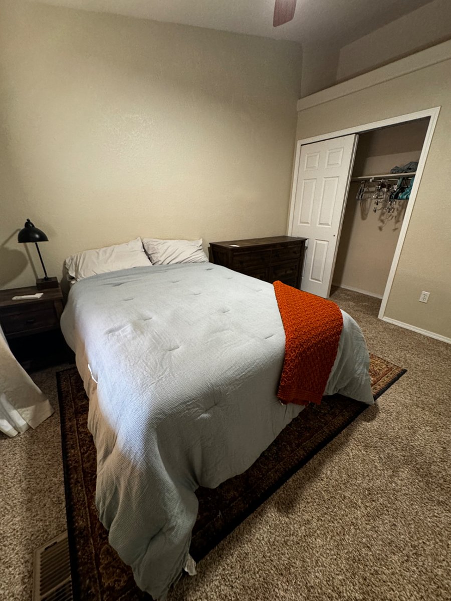 Bedroom A