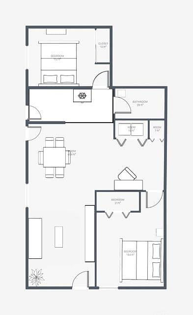 Furnished Finder property 800234_1 photo 11