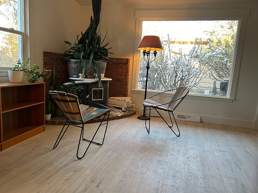 Living room (common space)