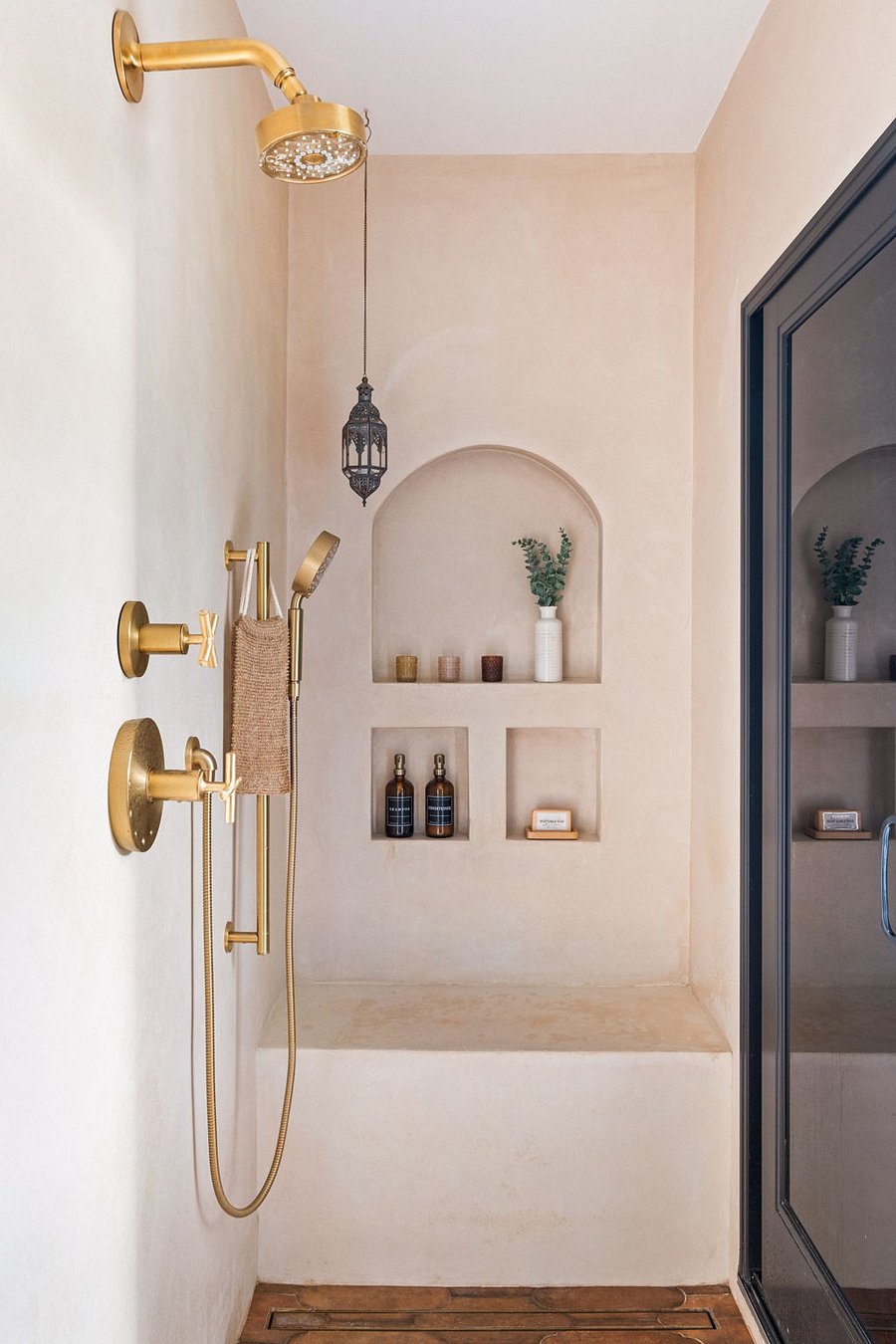 Primary ensuite shower