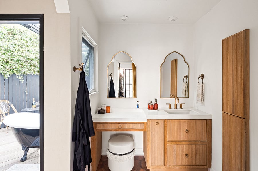 Primary ensuite