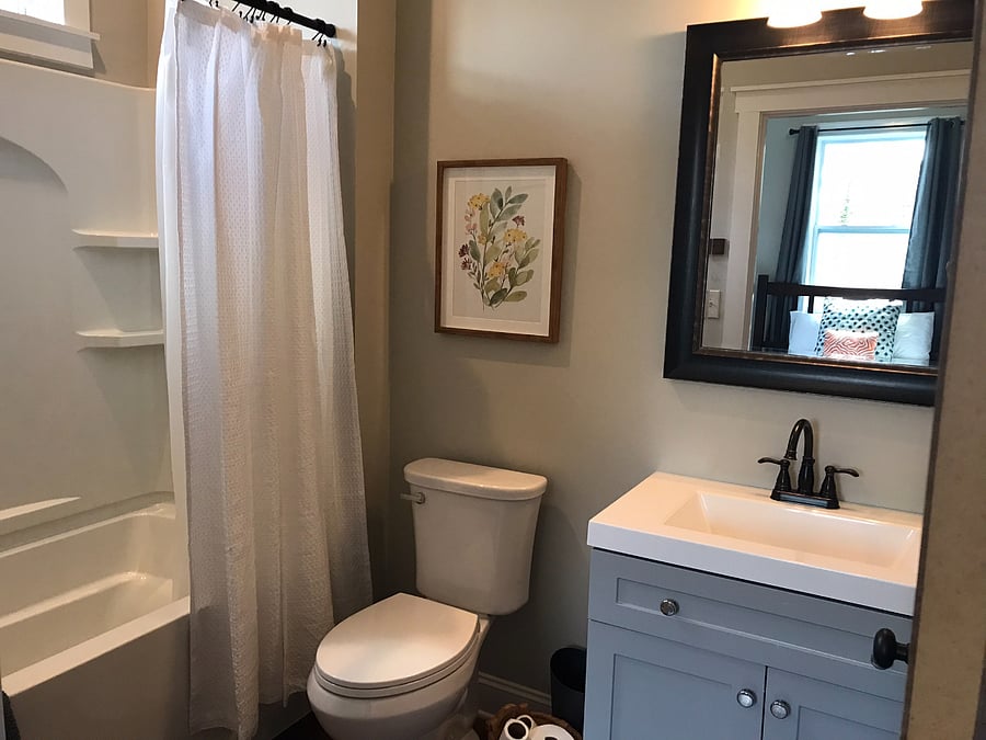 Master bath