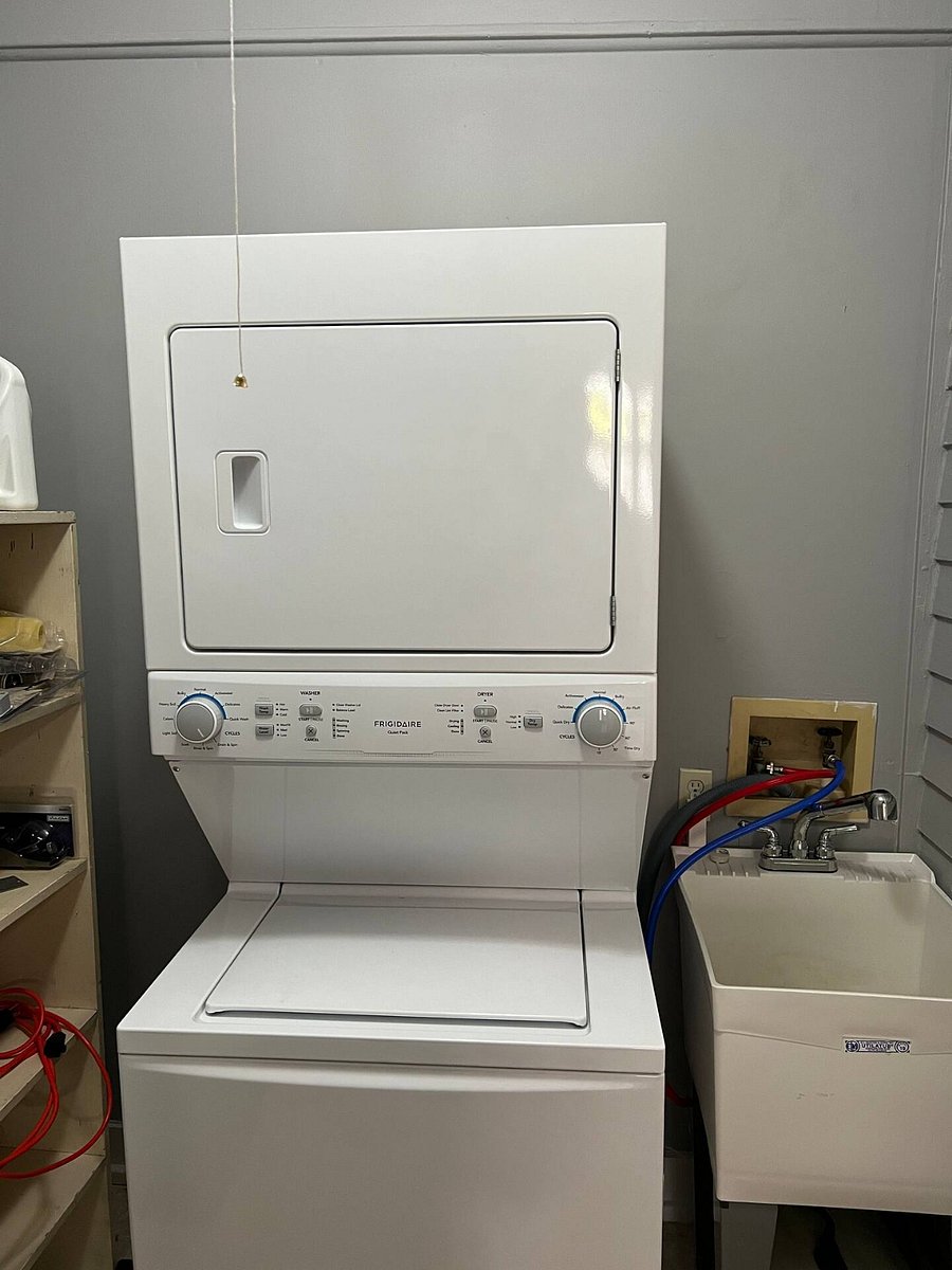 Washer Dryer Combo