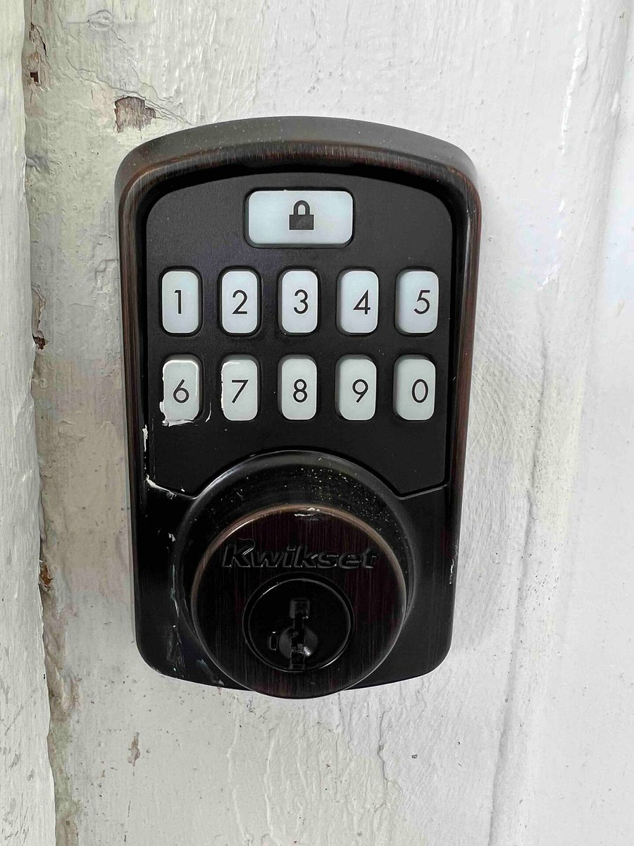 Smart Door Lock