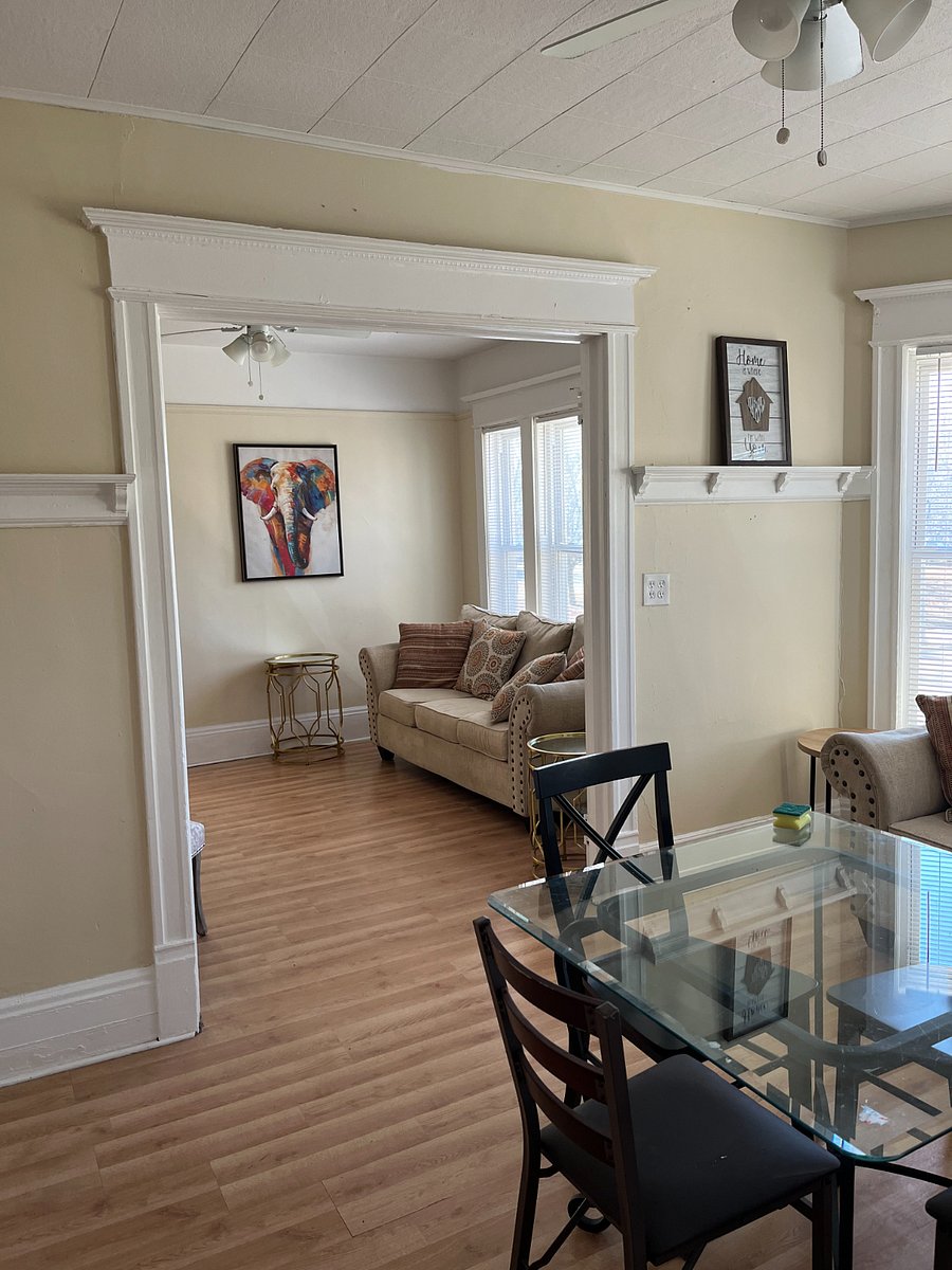 Dining/Living Space