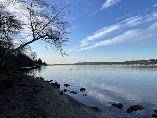 waterfront in St. Edwards