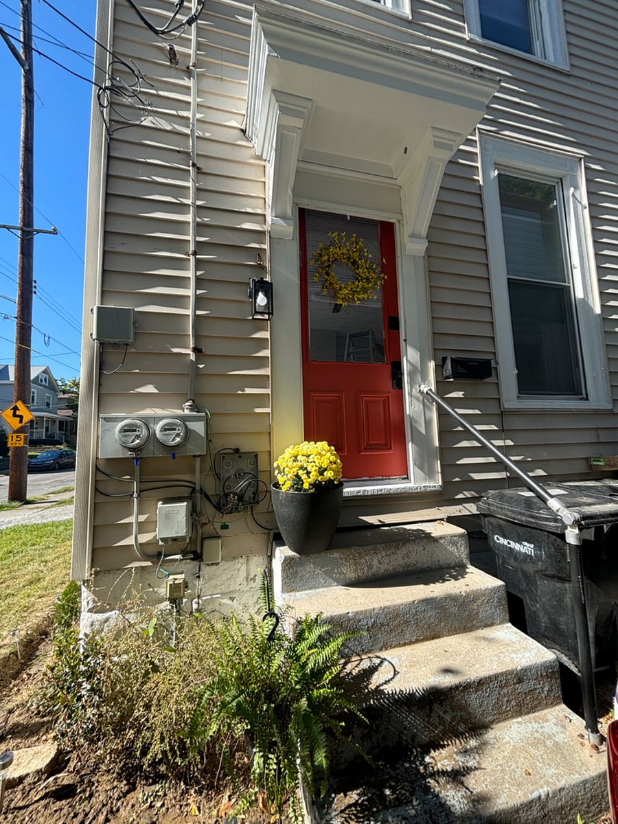Entrance #1