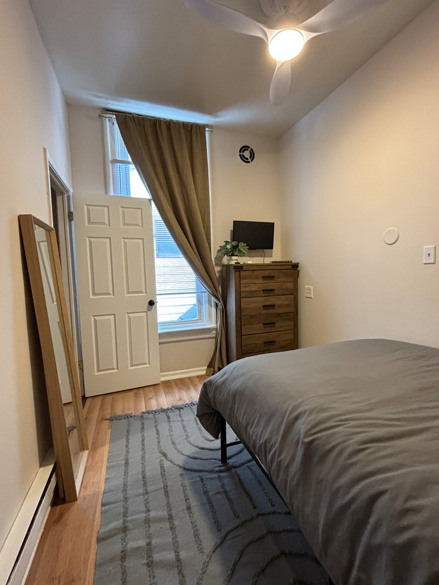 Bedroom #1