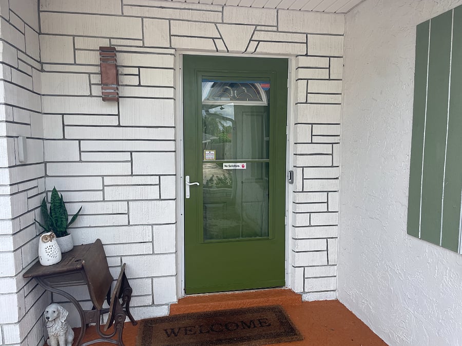 Entry