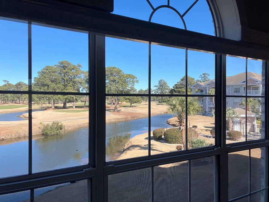 Master Bedroom View 4