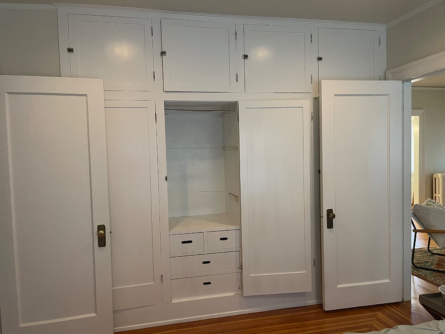 Lots of storage
