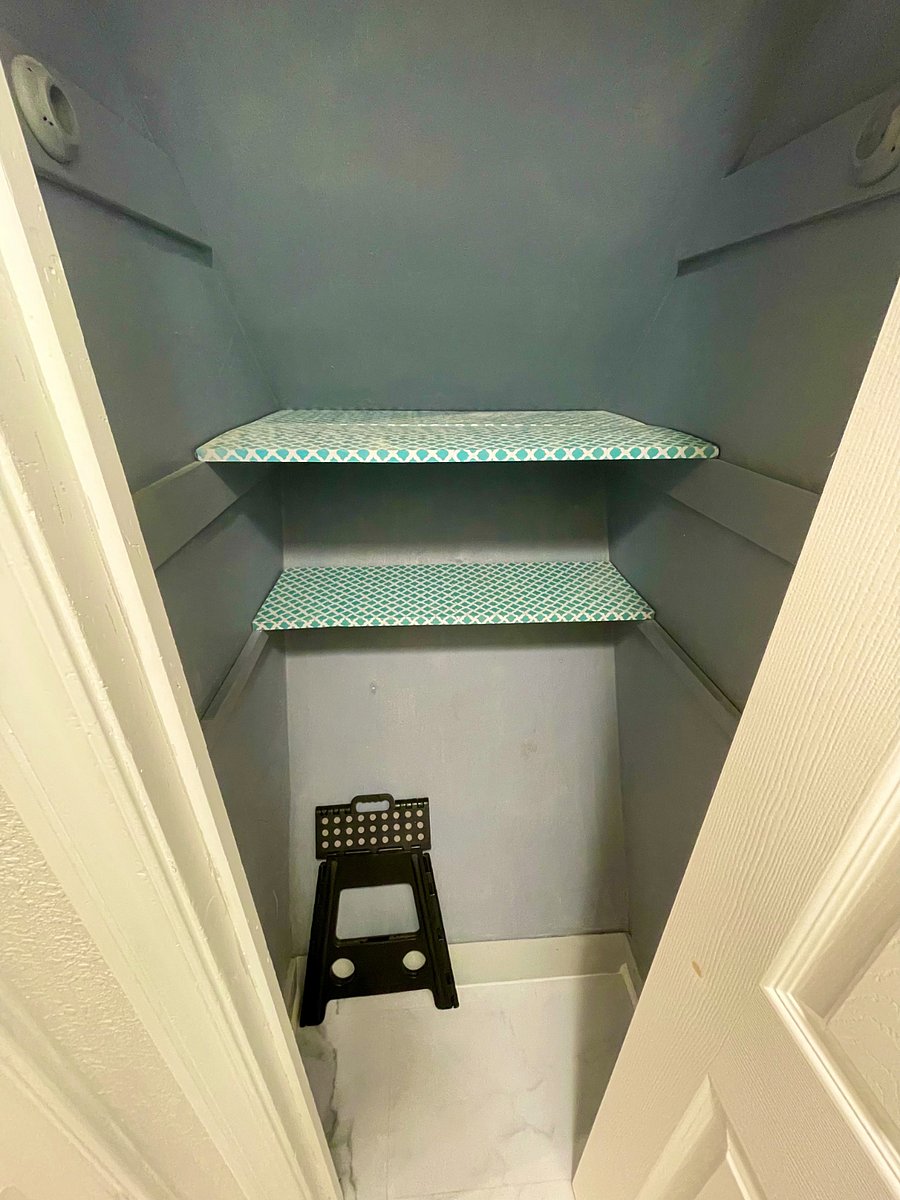 Pantry storage